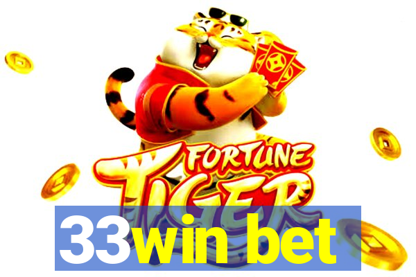 33win bet